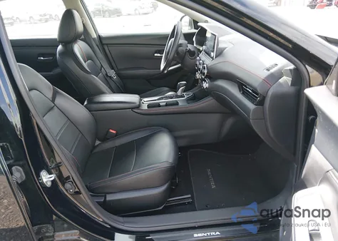 2025 Nissan Sentra Sr z USA, uszkodzony, nr VIN 3N1AB8DV7SY269191